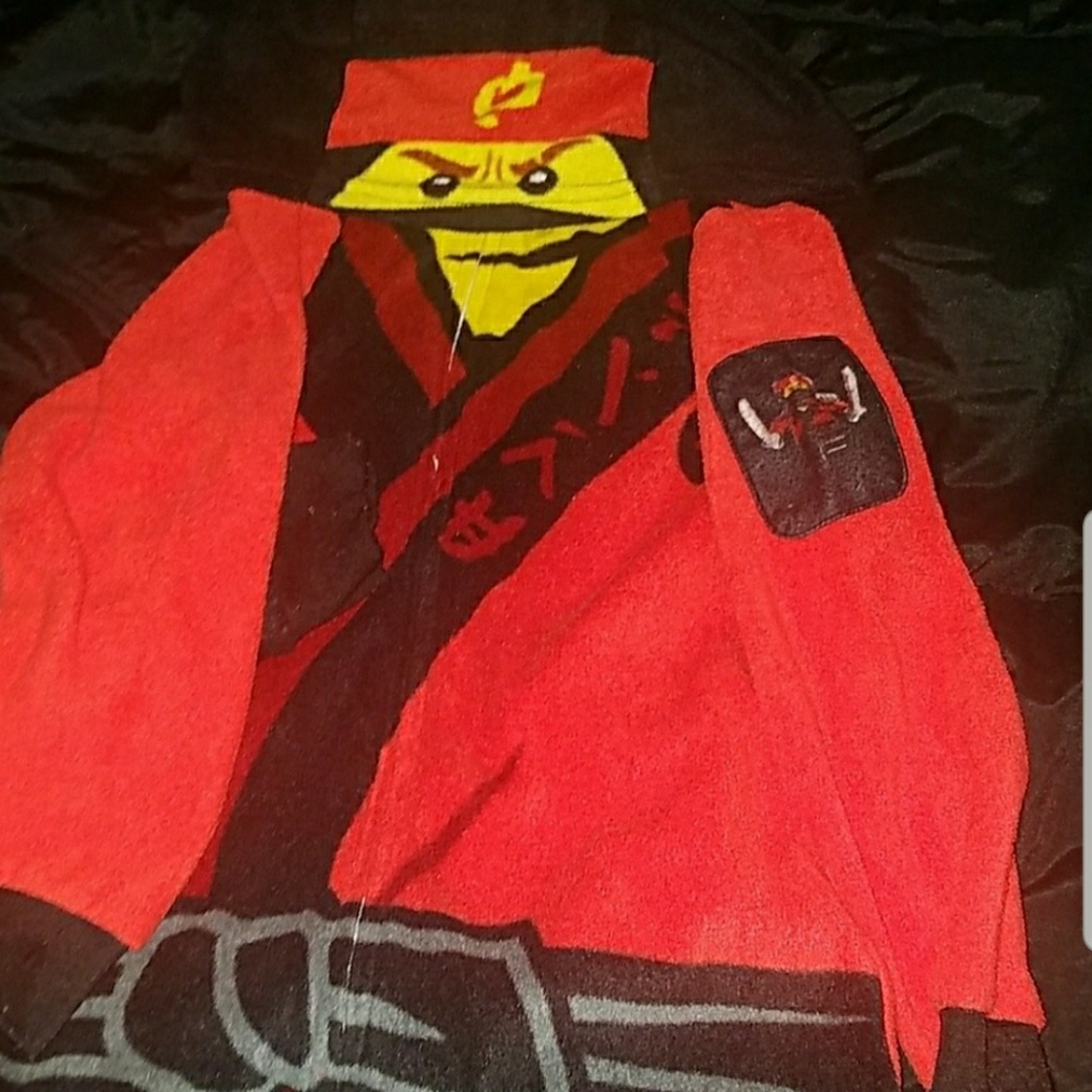 Lego ninjago sleeper 6/7